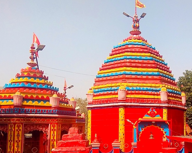 Maa Chinmastike mandir